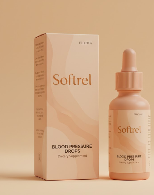 Softrel - přírodní kapky